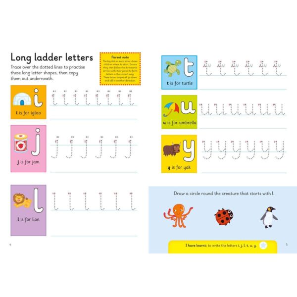 Ladybird Head Start 18 Books and Flashcards Set (4+ Years) - Image 5