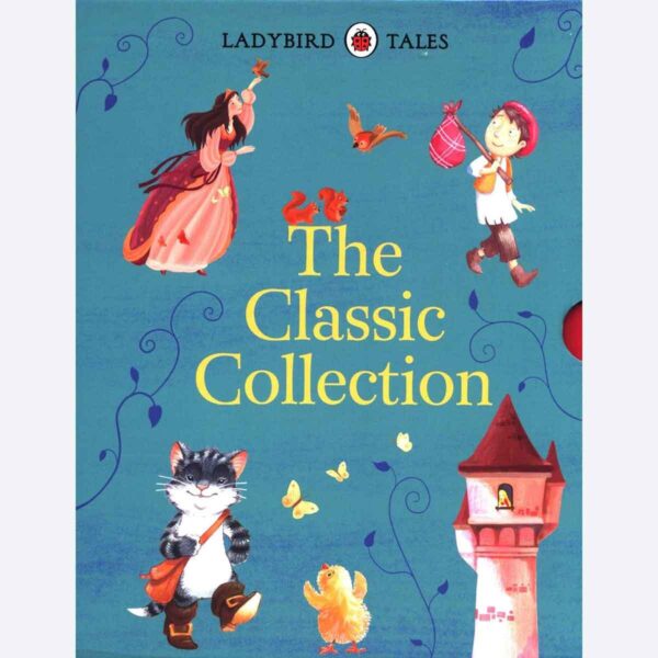 Ladybird Tales x10 Book Slipcase