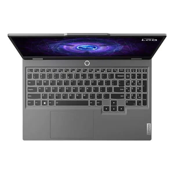 Lenovo ILOQ 15IAX9, Intel Core i5, 24GB RAM, 1TB SSD, NVIDIA GeForce RTX 4050, 15.6 Inch Gaming Laptop, 83GS00DKUK - Image 3