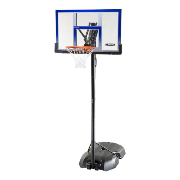 Lifetime 48 Inch (121cm) Portable Basketball Hoop - Image 5