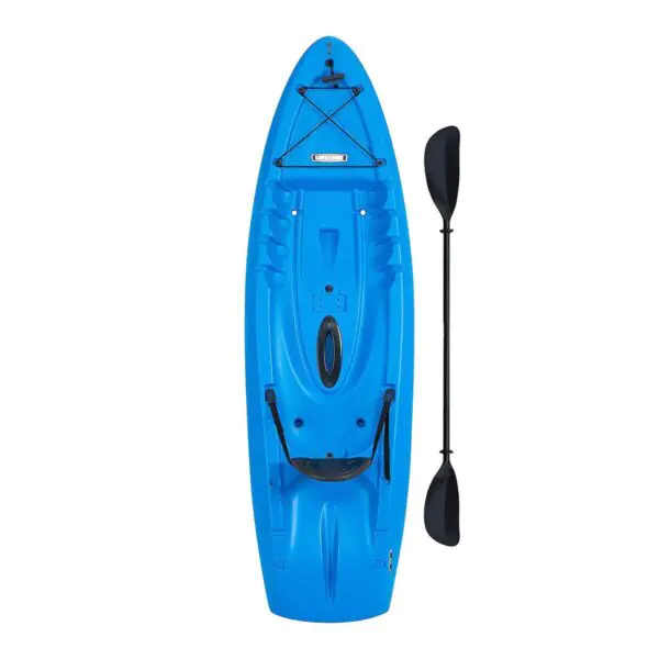 Lifetime Hydros 8ft 5  (256 cm) 1 Person Sit On Kayak With Paddle - Image 2