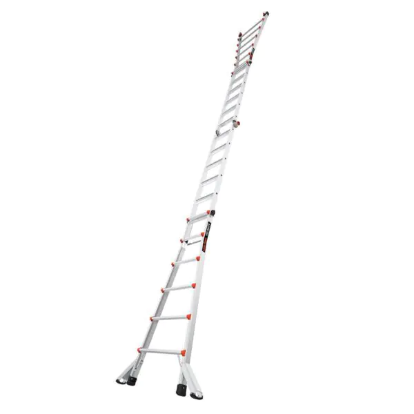 Little Giant 6 Rung Velocity Series 2.0 Multi-Purpose Ladder - Image 3