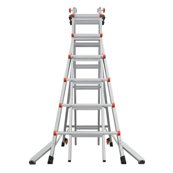 Little Giant 6 Rung Velocity Series 2.0 Multi-Purpose Ladder - Image 7