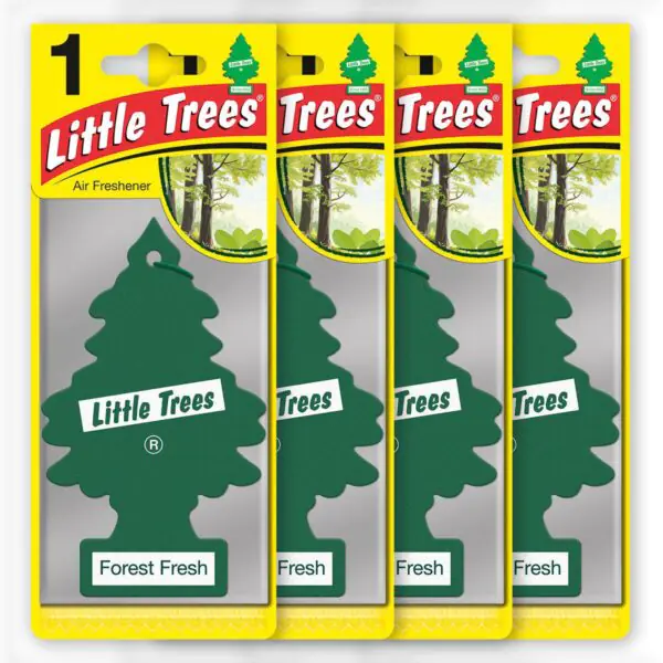 Little Trees Traditional Assortment Air Fresheners - 24 Pack - Image 4