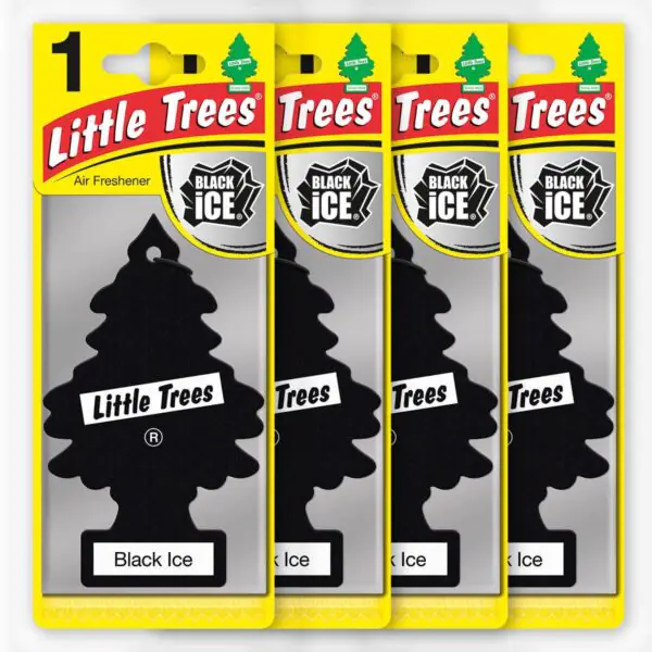 Little Trees Traditional Assortment Air Fresheners - 24 Pack - Image 3