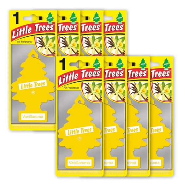 Little Trees Traditional Assortment Air Fresheners - 24 Pack - Image 6