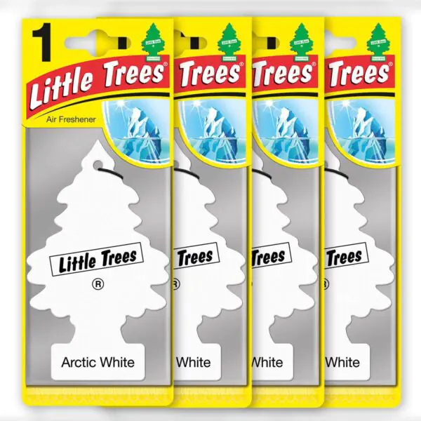 Little Trees Traditional Assortment Air Fresheners - 24 Pack - Image 2