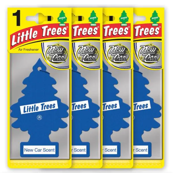 Little Trees Traditional Assortment Air Fresheners - 24 Pack - Image 5