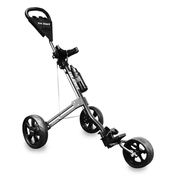 Longridge 3 Tri Cart Golf Trolley