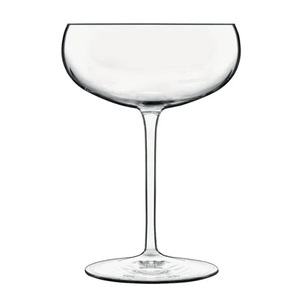 Luigi Bormioli Talismano Crystal Martini Glasses, 300ml, 8 Pack - Image 3