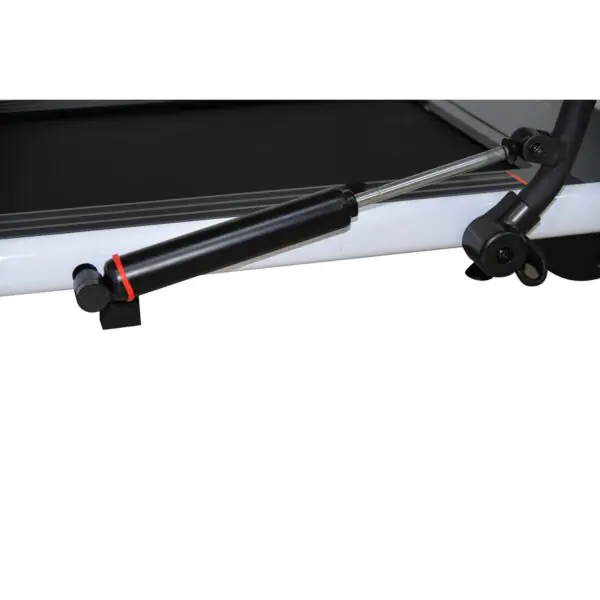 MAXhealth Fitness Walking Treadmill with Retractable Arms - Image 2