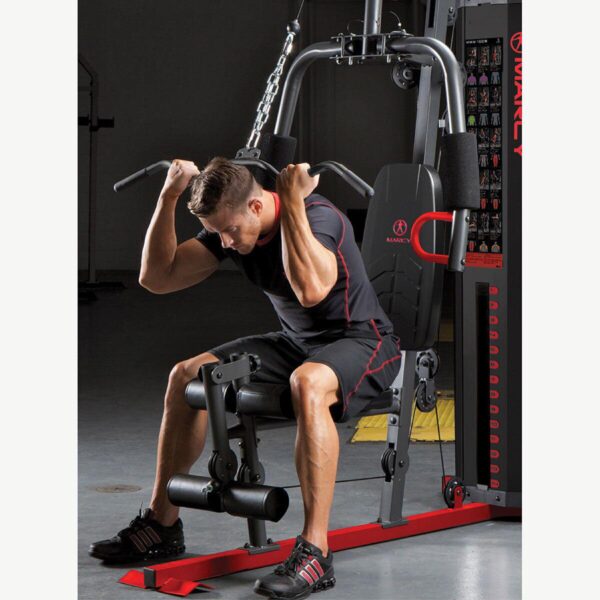 Marcy 68kg (150lb) Stack Home Gym System - Image 4