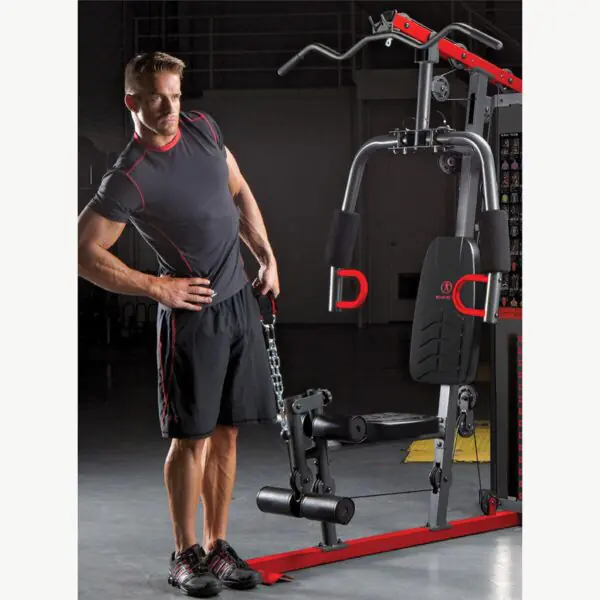 Marcy 68kg (150lb) Stack Home Gym System - Image 7