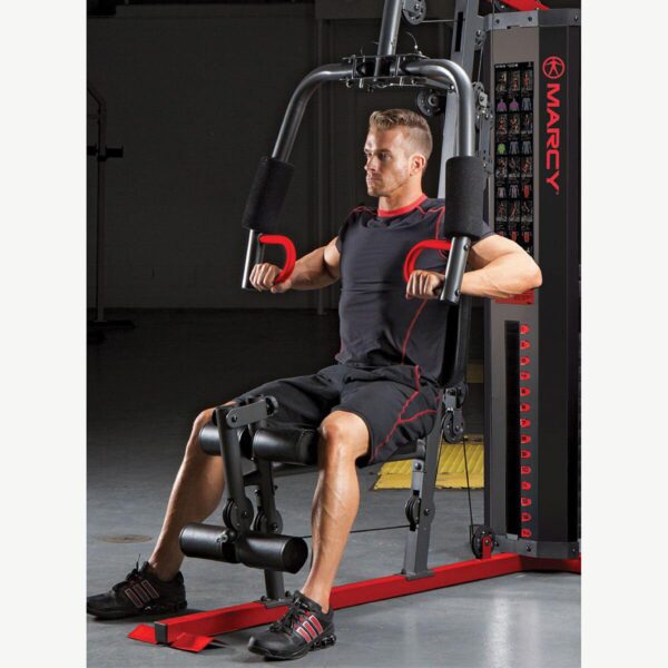 Marcy 68kg (150lb) Stack Home Gym System - Image 2