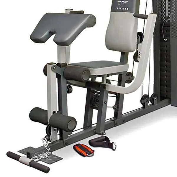 Marcy GS99 Dual Stack Home Multi Gym - Image 6