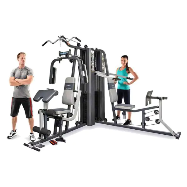 Marcy GS99 Dual Stack Home Multi Gym