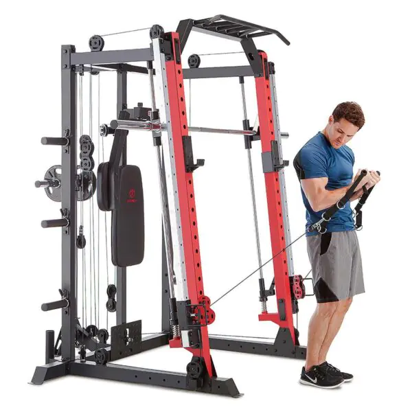 Marcy SM-4033 Deluxe Smith Machine - Image 2