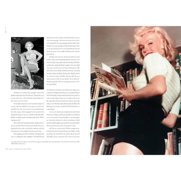 Marilyn Monroe: A Photographic Life by Jenna Glatzer - Image 2