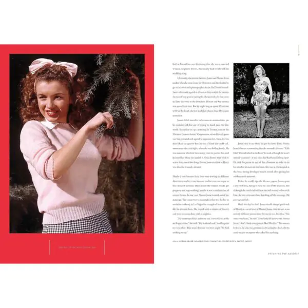 Marilyn Monroe: A Photographic Life by Jenna Glatzer - Image 4