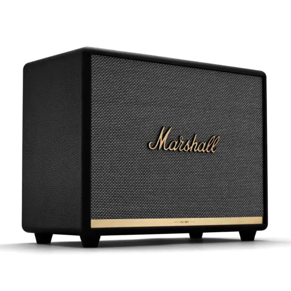 Marshall Woburn II Bluetooth Speaker in Black - Image 2