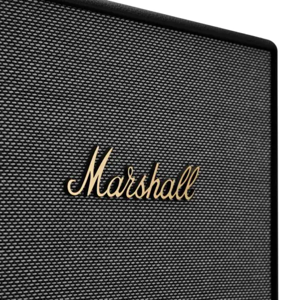 Marshall Woburn II Bluetooth Speaker in Black - Image 6