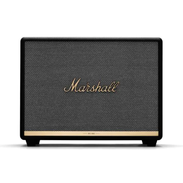 Marshall Woburn II Bluetooth Speaker in Black