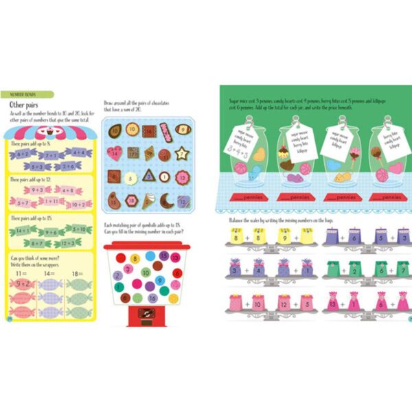 Maths Activity 4 Book Collection (6+ Years) - Image 4