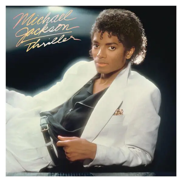 Michael Jackson Thriller Vinyl