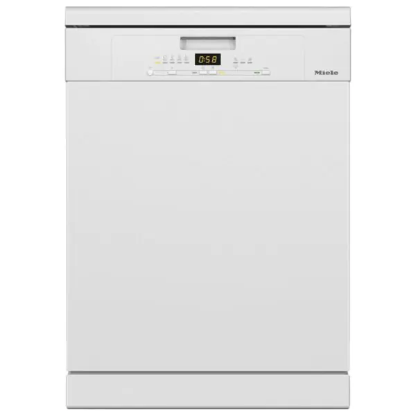 Miele G5110 SC 14 Place Setting Dishwasher, D Rated in White - Image 2