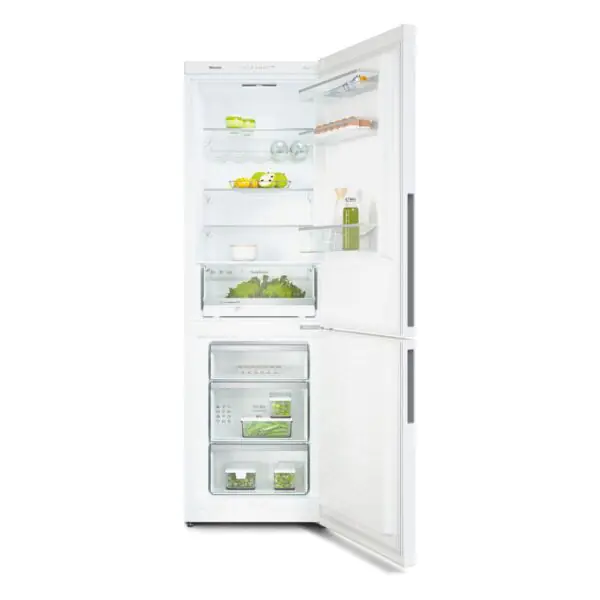 Miele KD 4172 E Fridge Freezer, E Rated in White - Image 4