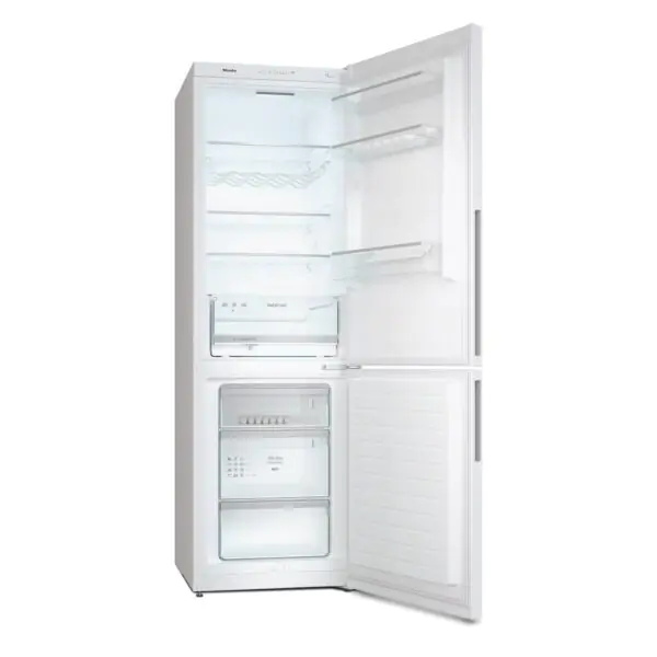 Miele KD 4172 E Fridge Freezer, E Rated in White - Image 2