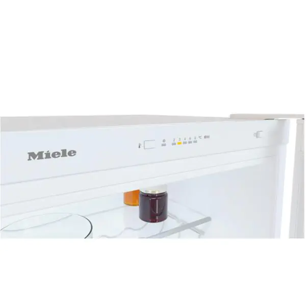 Miele KD 4172 E Fridge Freezer, E Rated in White - Image 3