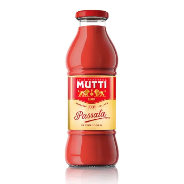 Mutti Passata, 6 x 800g - Image 2