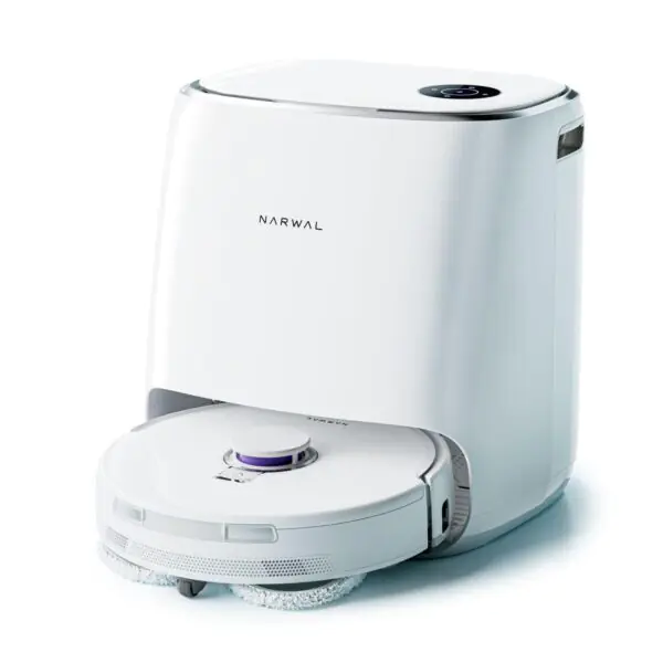 Narwal Freo X Ultra Robotic Vacuum Cleaner - Image 3