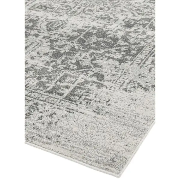 Nova Antique Grey Rug, in 2 Sizes - Image 4