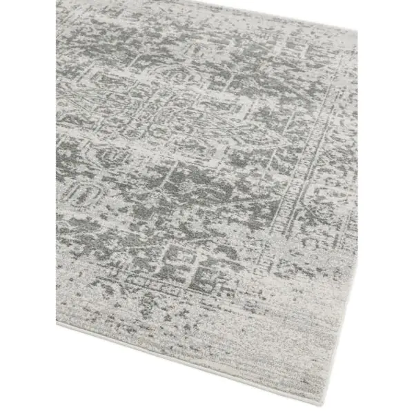 Nova Antique Grey Rug, in 2 Sizes - Image 3