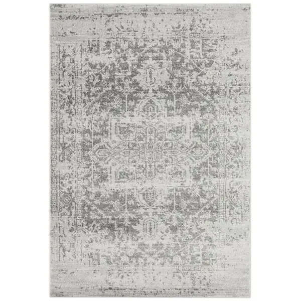 Nova Antique Grey Rug, in 2 Sizes - Image 2