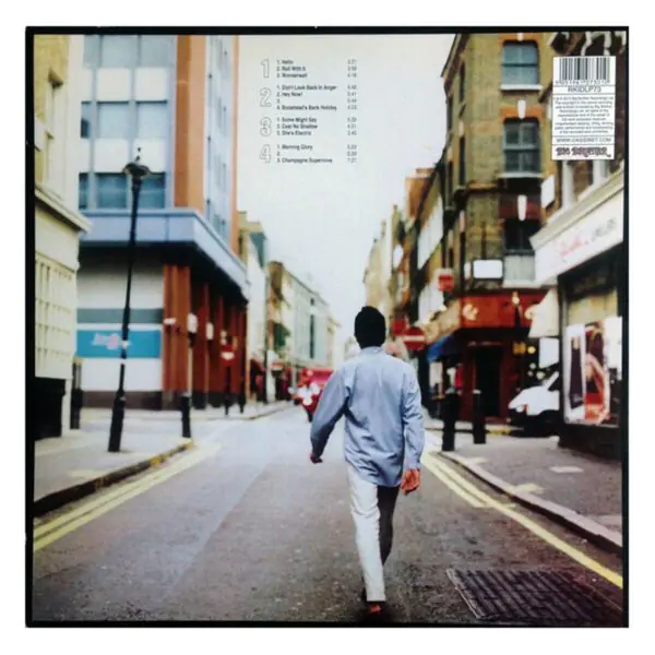 Oasis (What's The Story) Morning Glory Vinyl - Image 3