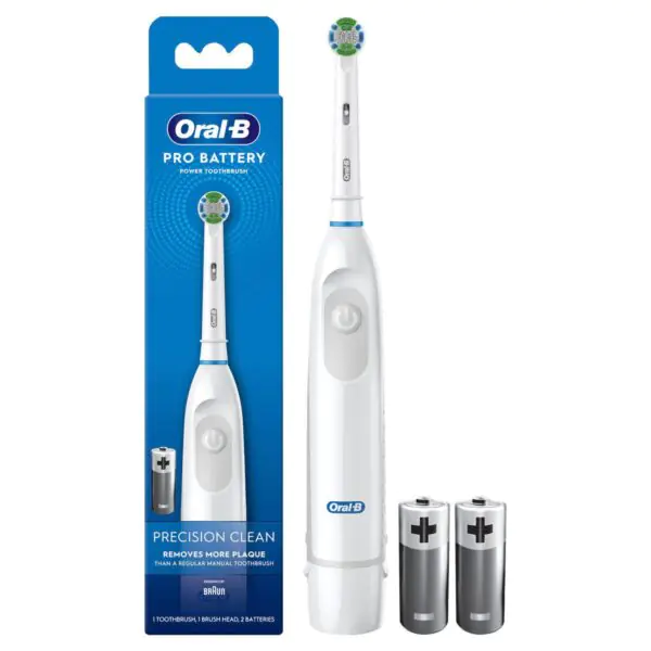 Oral-B DB5 Battery Toothbrush, 2 Pack - Image 3