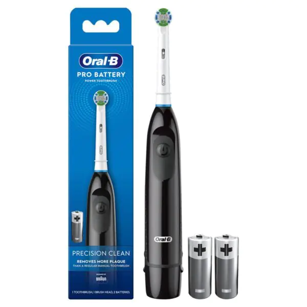 Oral-B DB5 Battery Toothbrush, 2 Pack - Image 4