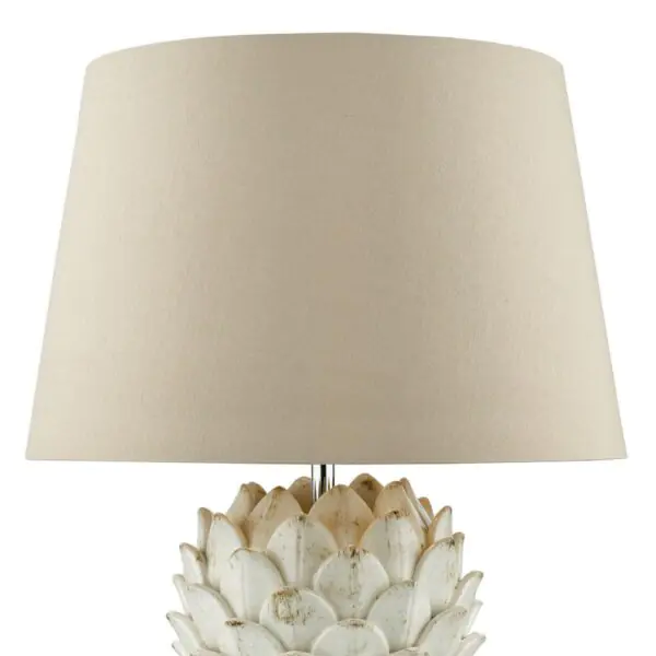 Orris Artichoke Ceramic Table Lamp - Image 5