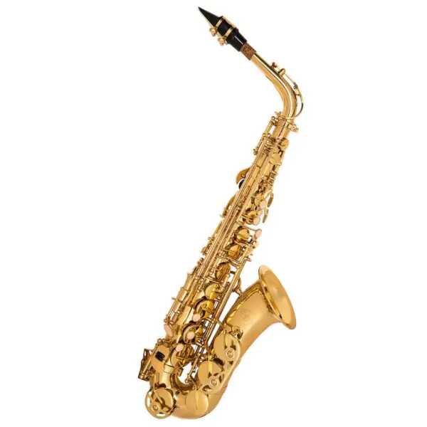 Oydssey OAS130 Debut Alto Saxophone with Case - Image 3