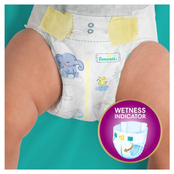 Pampers Premium Protection, Size 4, 62 Pack - Image 3