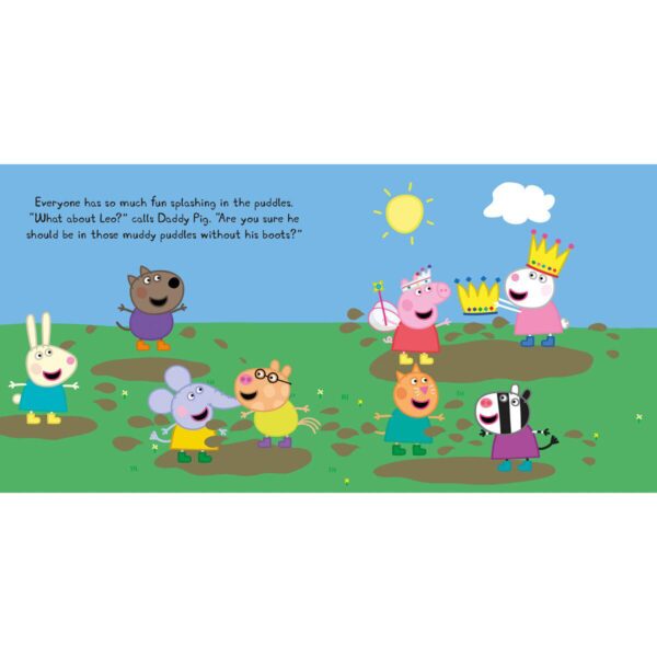 Peppa Pig 10 Book Set - Image 4