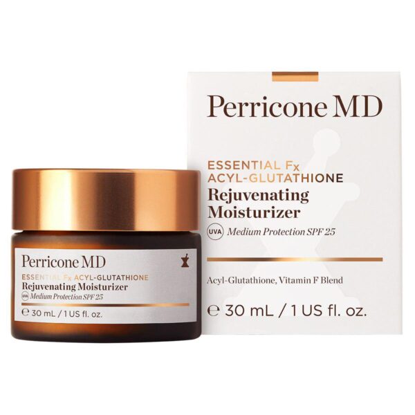 Perricone MD Essential Fx Acyl-Glutathione Rejuvenating Moisturiser SPF 25, 30ML - Image 2