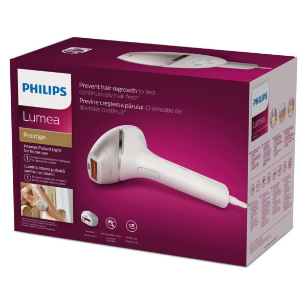 Philips Lumea 8000 Series IPL Hair Removal Device, BRI940/00 - Image 3