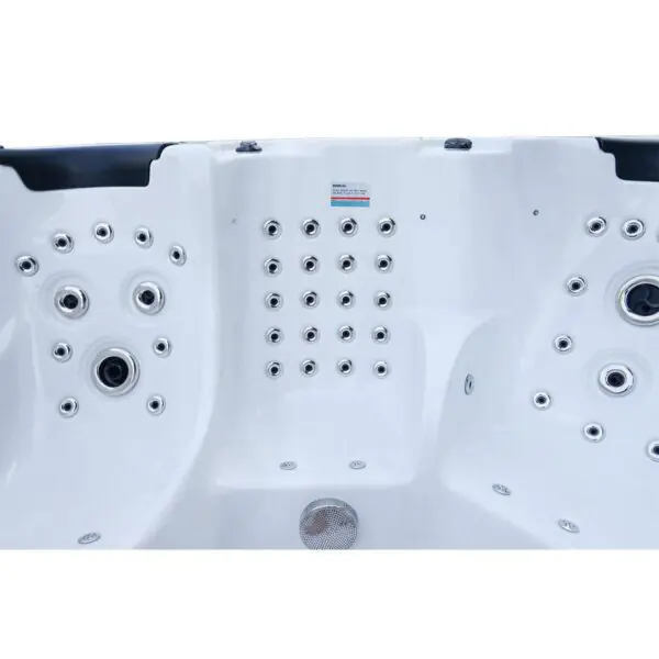 Platinum Spas 19ft (5.8m) Neptune 136-Jet 6 Seater Swim Spa - Delivered and Installed - Image 7