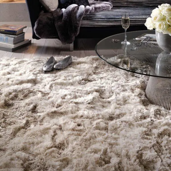 Plush Sand Rug, in 2 Sizes - Image 2