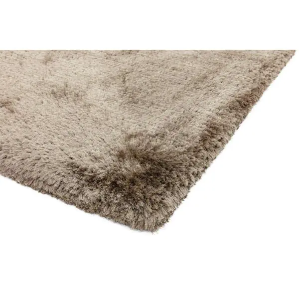 Plush Taupe Rug, in 2 Sizes - Image 4