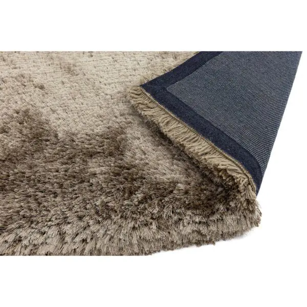 Plush Taupe Rug, in 2 Sizes - Image 3